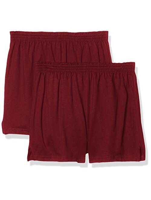 Soffe Girls' Authentic Cheer Short