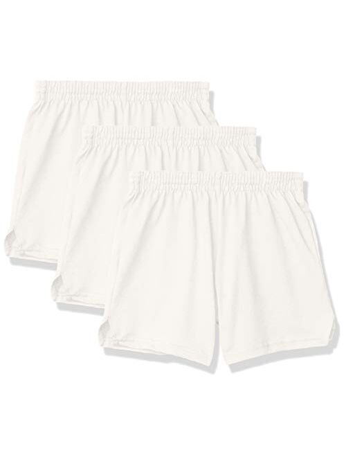 Soffe Girls' Authentic Cheer Short