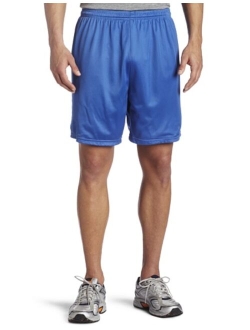 Nylon Mini Mesh Fitness Short