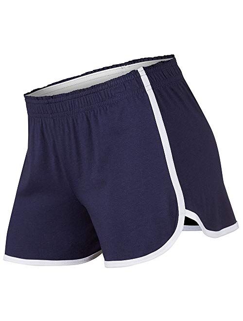 Soffe Women's Dolphin Shortie