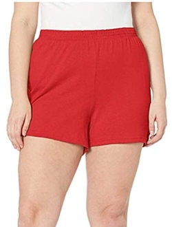 Women's and Junior Plus Size Authentic Short