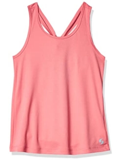 Girls' Knotted Racerback