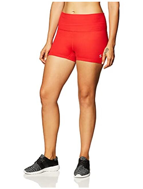 Soffe Women's JRS Rolldown Short