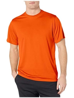 MJ Men's Dri Basic Performance Tee