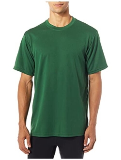 MJ Men's Dri Basic Performance Tee