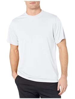 MJ Men's Dri Basic Performance Tee