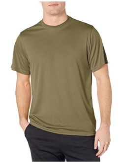 MJ Men's Dri Basic Performance Tee