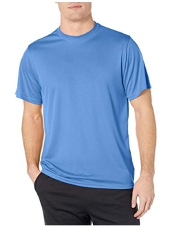 MJ Men's Dri Basic Performance Tee