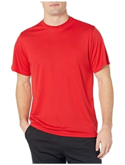 MJ Men's Dri Basic Performance Tee