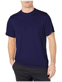 MJ Men's Dri Basic Performance Tee