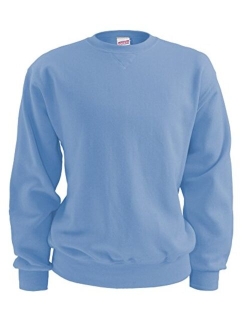 Men's Training Fleece Crew Sweatshirt