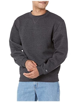 Men's Training Fleece Crew Sweatshirt