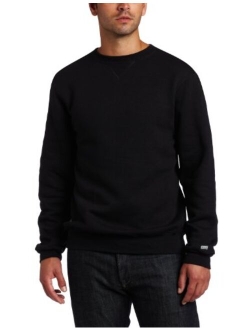 Men's Training Fleece Crew Sweatshirt