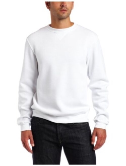 Men's Training Fleece Crew Sweatshirt