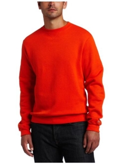 Men's Training Fleece Crew Sweatshirt