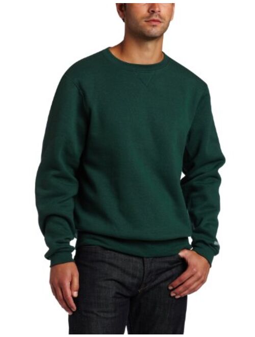 Soffe Men's Training Fleece Crew Sweatshirt