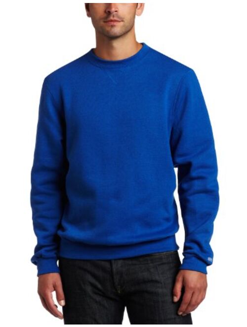 Soffe Men's Training Fleece Crew Sweatshirt