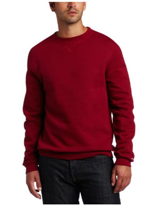 Soffe Men's Training Fleece Crew Sweatshirt