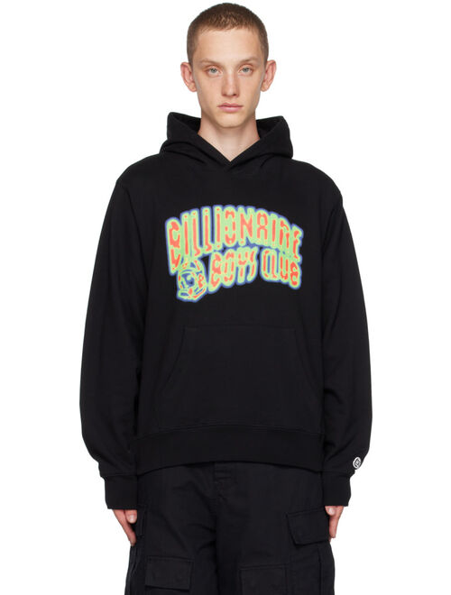 Billionaire Boys Club Black Heat Map Hoodie