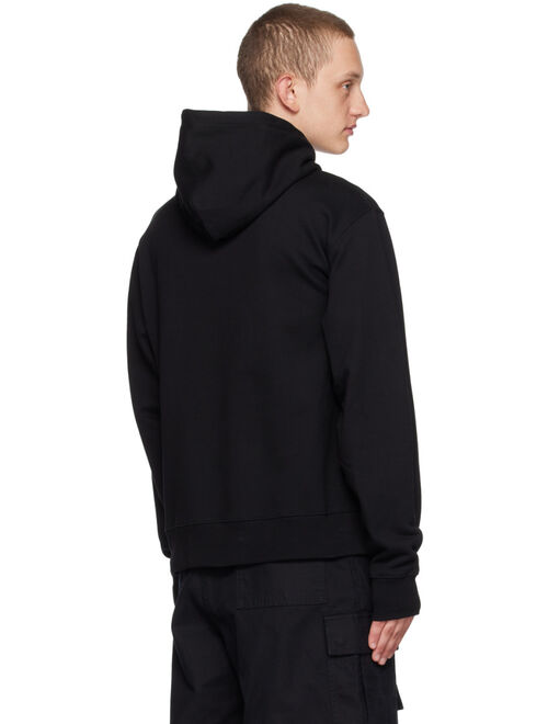 Billionaire Boys Club Black Heat Map Hoodie