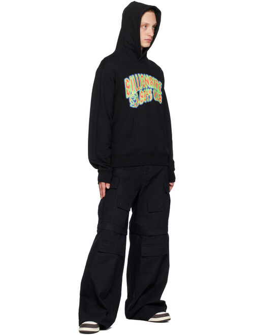 Billionaire Boys Club Black Heat Map Hoodie