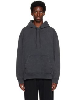 HOPE Black Path Hoodie