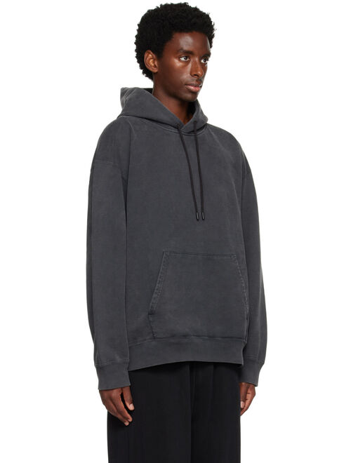 HOPE Black Path Hoodie