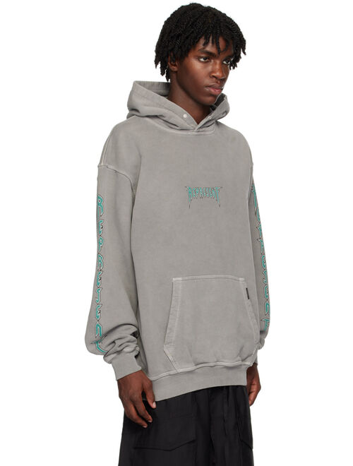 Represent Gray Rock Hoodie