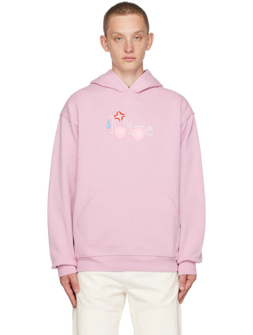 Dime Pink Senpai Hoodie