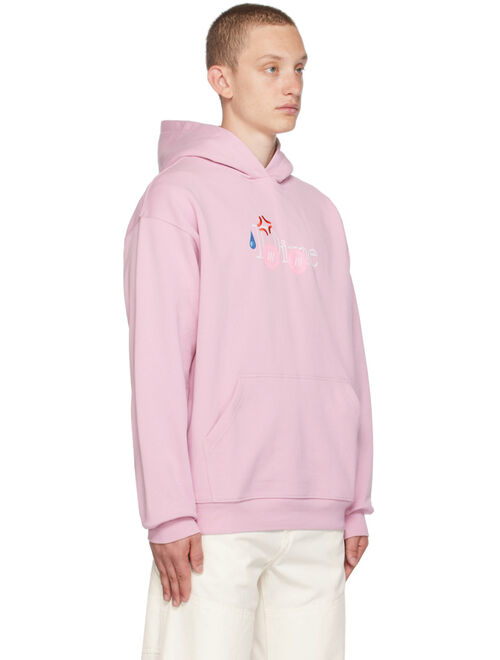 Dime Pink Senpai Hoodie