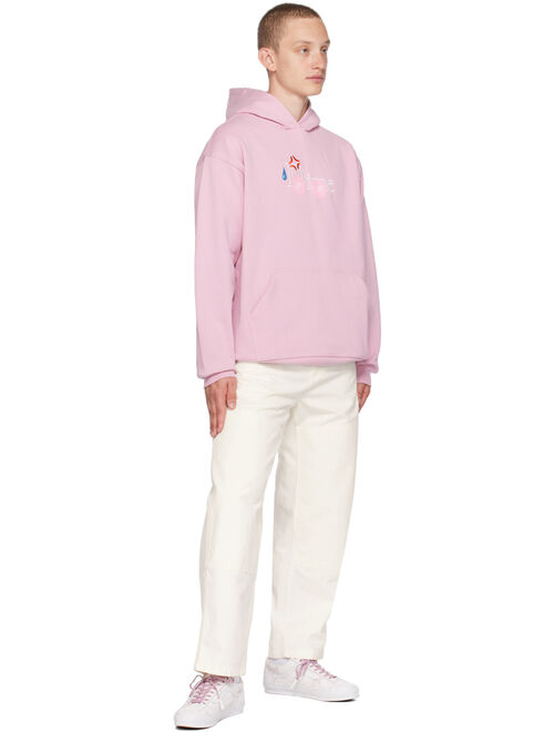 Dime Pink Senpai Hoodie