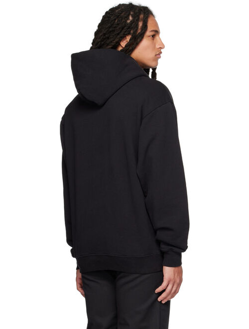 BENTGABLENITS SSENSE Exclusive Black Hoodie