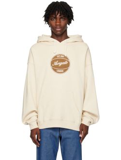 Axel Arigato Beige Dunk Hoodie