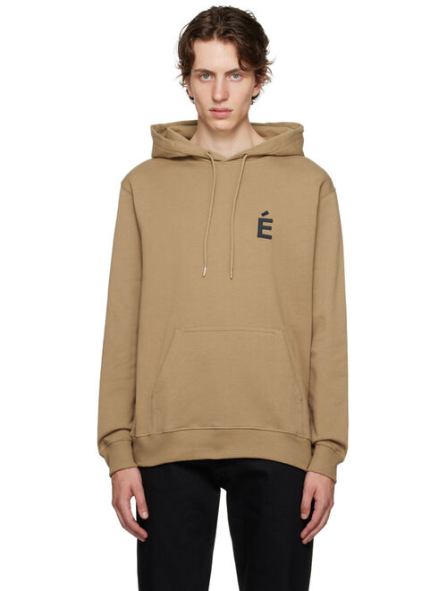 Etudes Beige Klein Hoodie