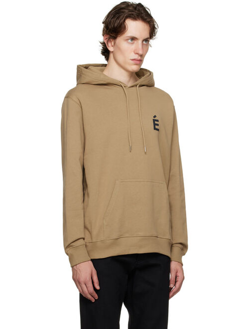 Etudes Beige Klein Hoodie