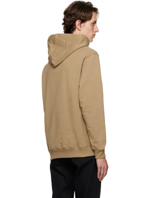 Etudes Beige Klein Hoodie