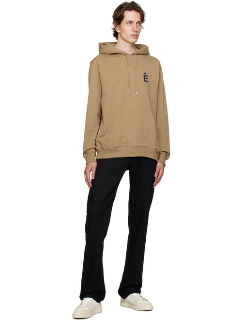 Etudes Beige Klein Hoodie