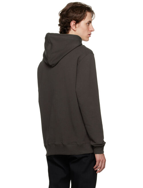 Etudes Brown Klein Hoodie