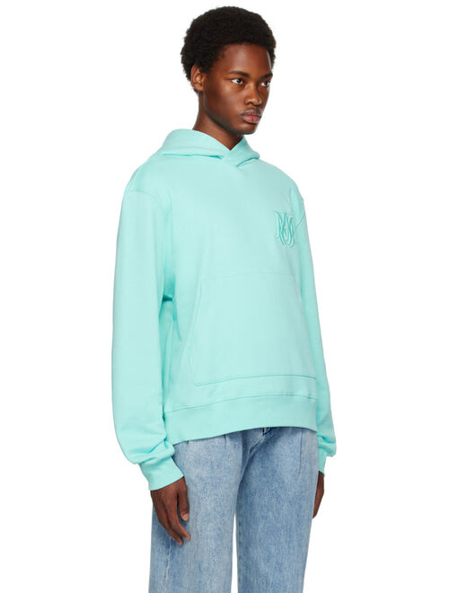 AMIRI Blue M.A. Hoodie