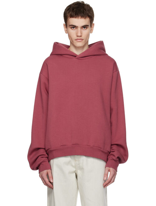 Acne Studios Red Flag Hoodie