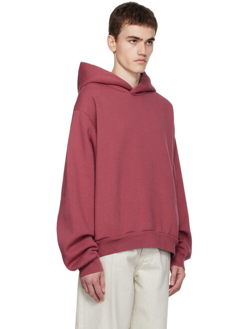 Acne Studios Red Flag Hoodie