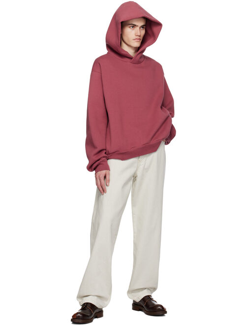 Acne Studios Red Flag Hoodie