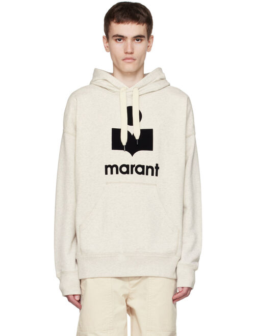 Isabel Marant Off-White Miley Hoodie