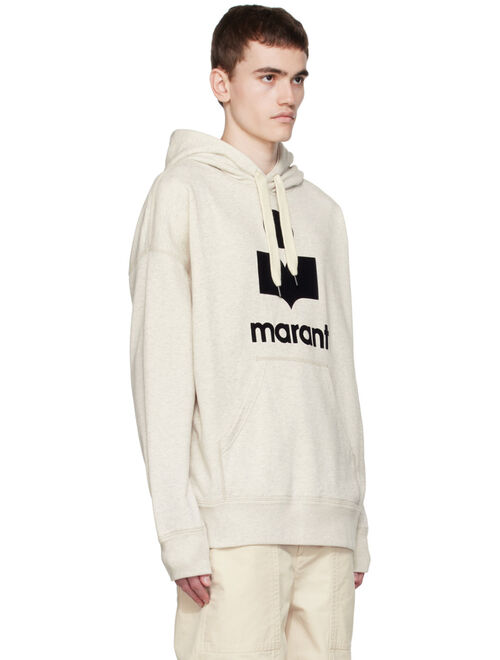 Isabel Marant Off-White Miley Hoodie