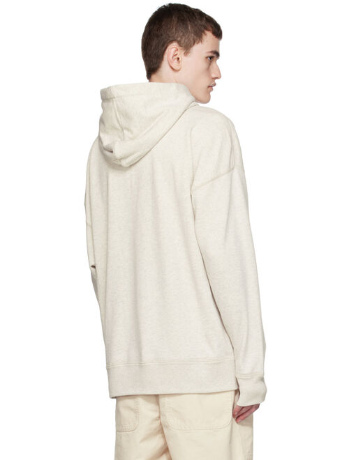 Isabel Marant Off-White Miley Hoodie