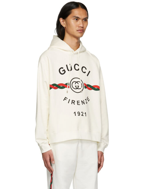 Off-White 'Gucci Firenze 1921' Hoodie