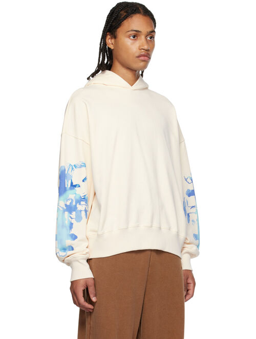 We11done Off-White Studded Hoodie