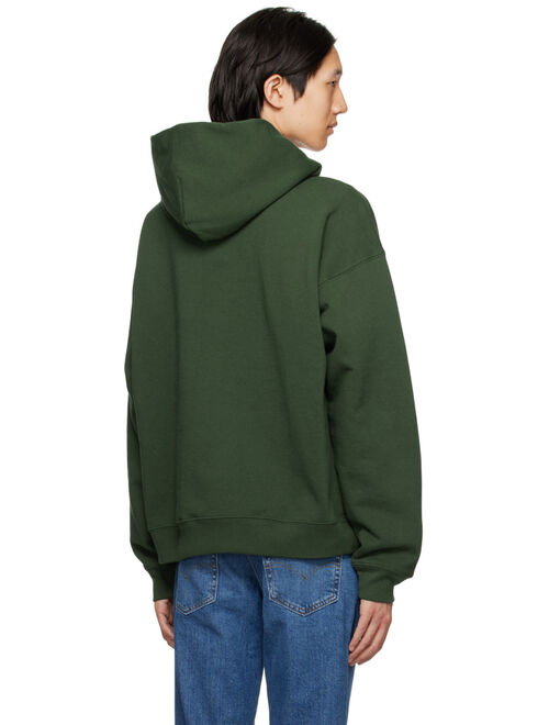 Museum of Peace & Quiet Green Signature Hoodie