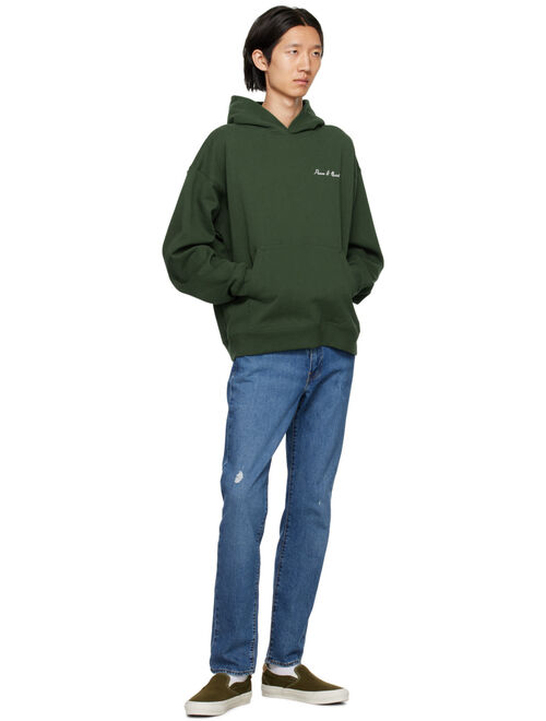 Museum of Peace & Quiet Green Signature Hoodie