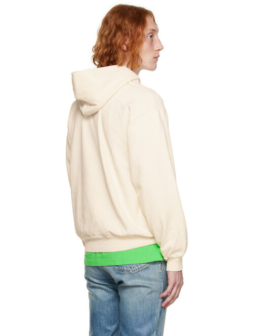 Video Store Apparel Off-White 'Boyfriend Warehouse' Hoodie